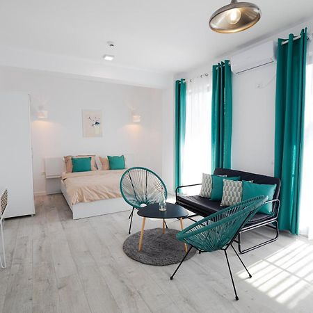 Mika Studios Eforie Nord Ngoại thất bức ảnh