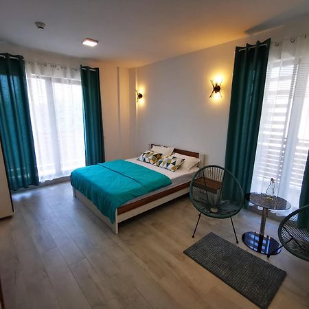Mika Studios Eforie Nord Ngoại thất bức ảnh