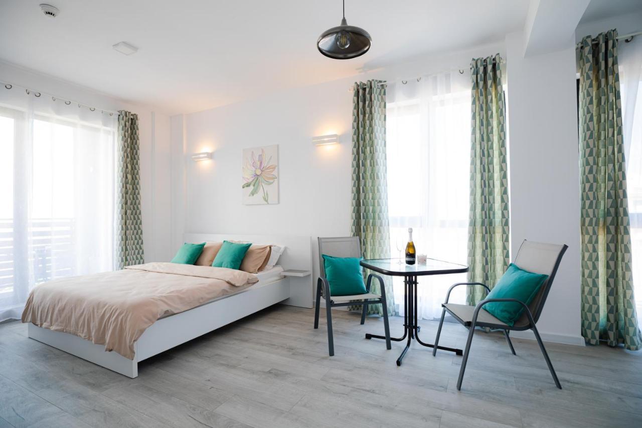 Mika Studios Eforie Nord Ngoại thất bức ảnh