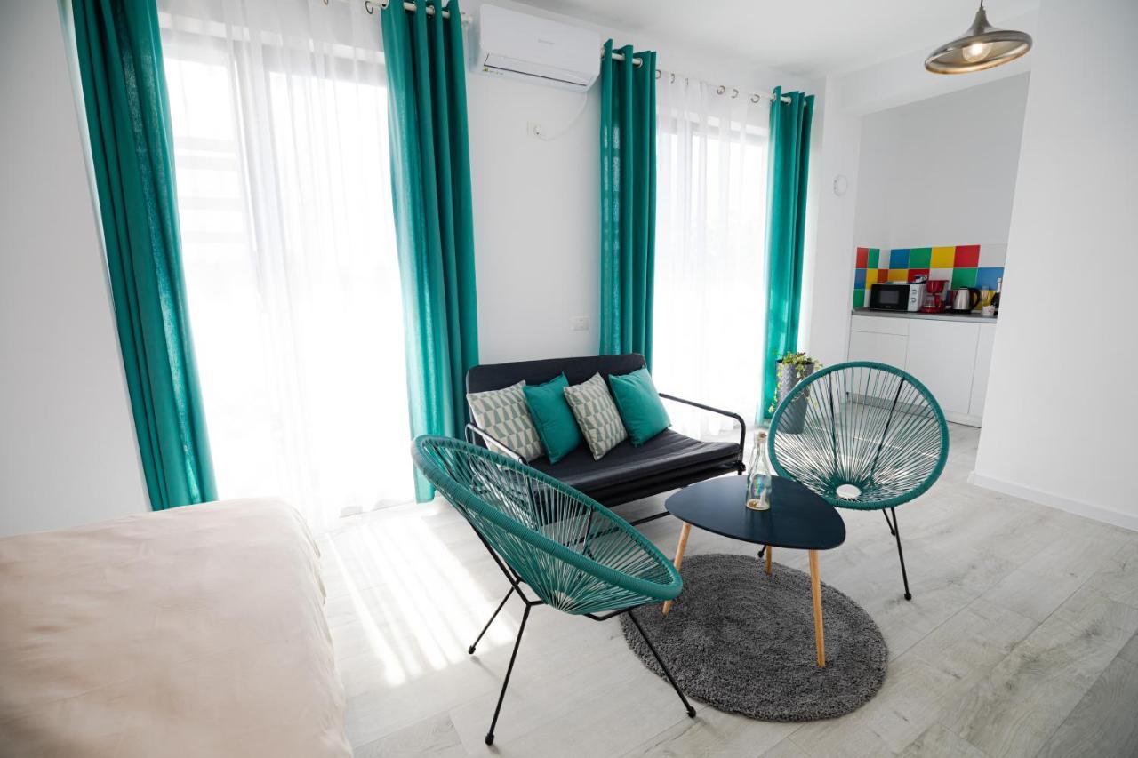 Mika Studios Eforie Nord Ngoại thất bức ảnh