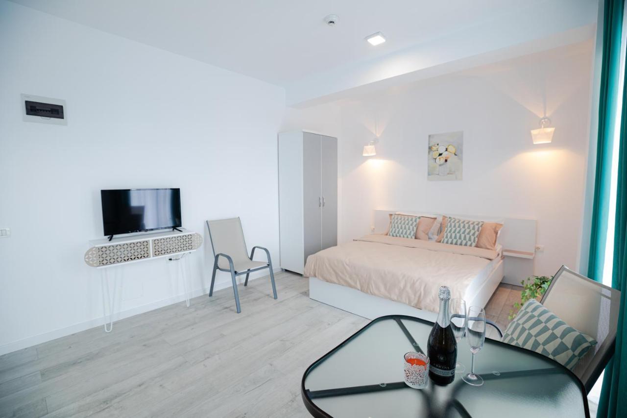 Mika Studios Eforie Nord Ngoại thất bức ảnh