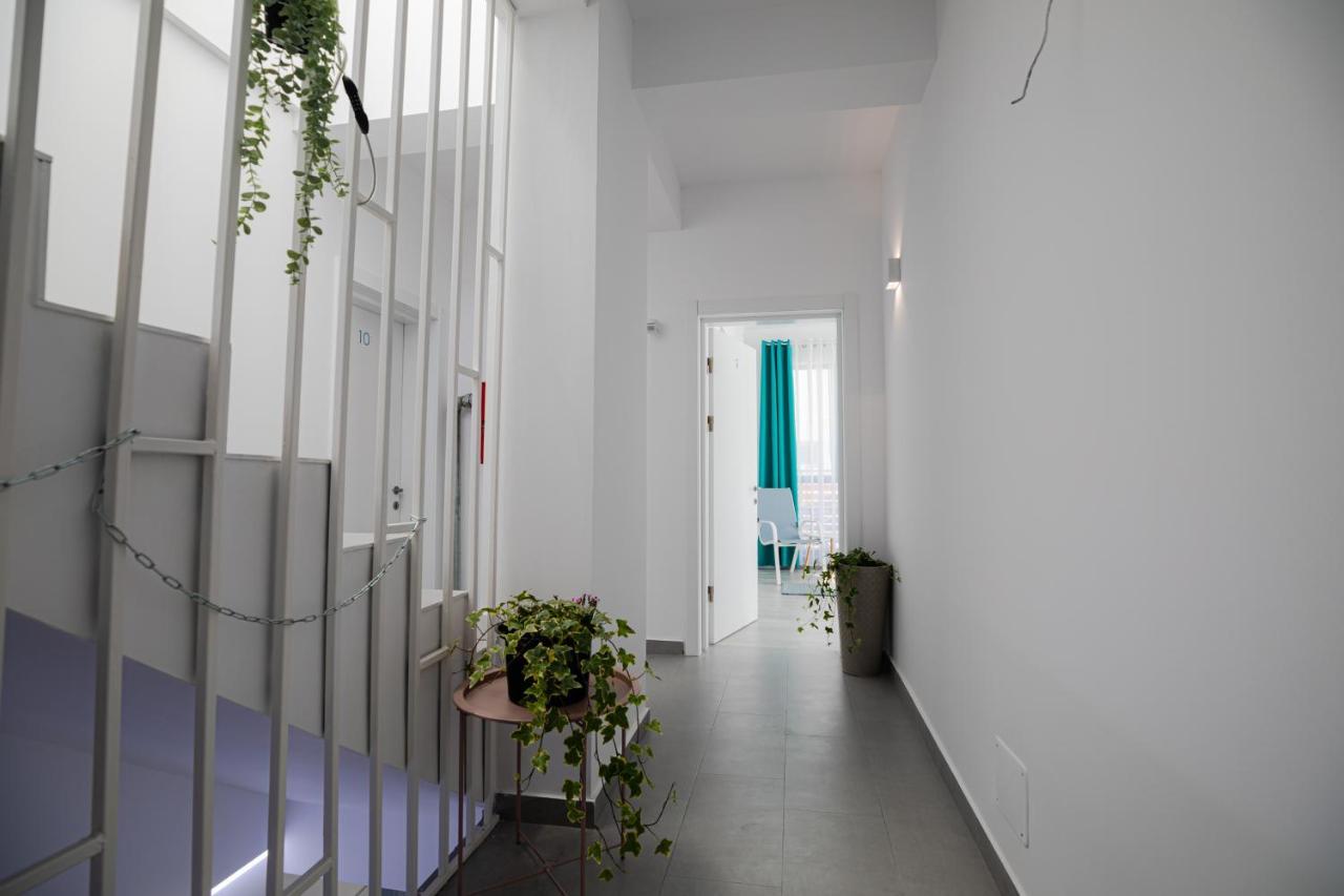 Mika Studios Eforie Nord Ngoại thất bức ảnh