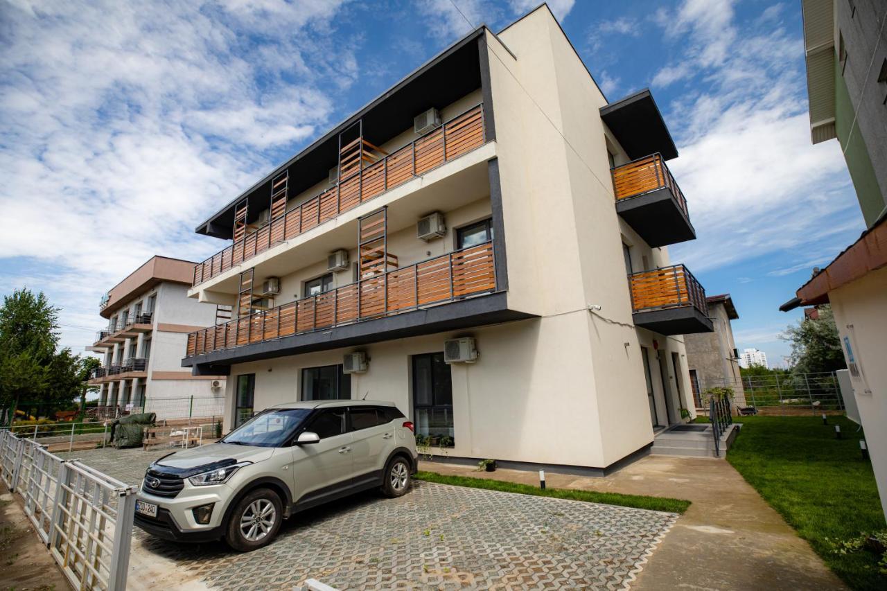 Mika Studios Eforie Nord Ngoại thất bức ảnh