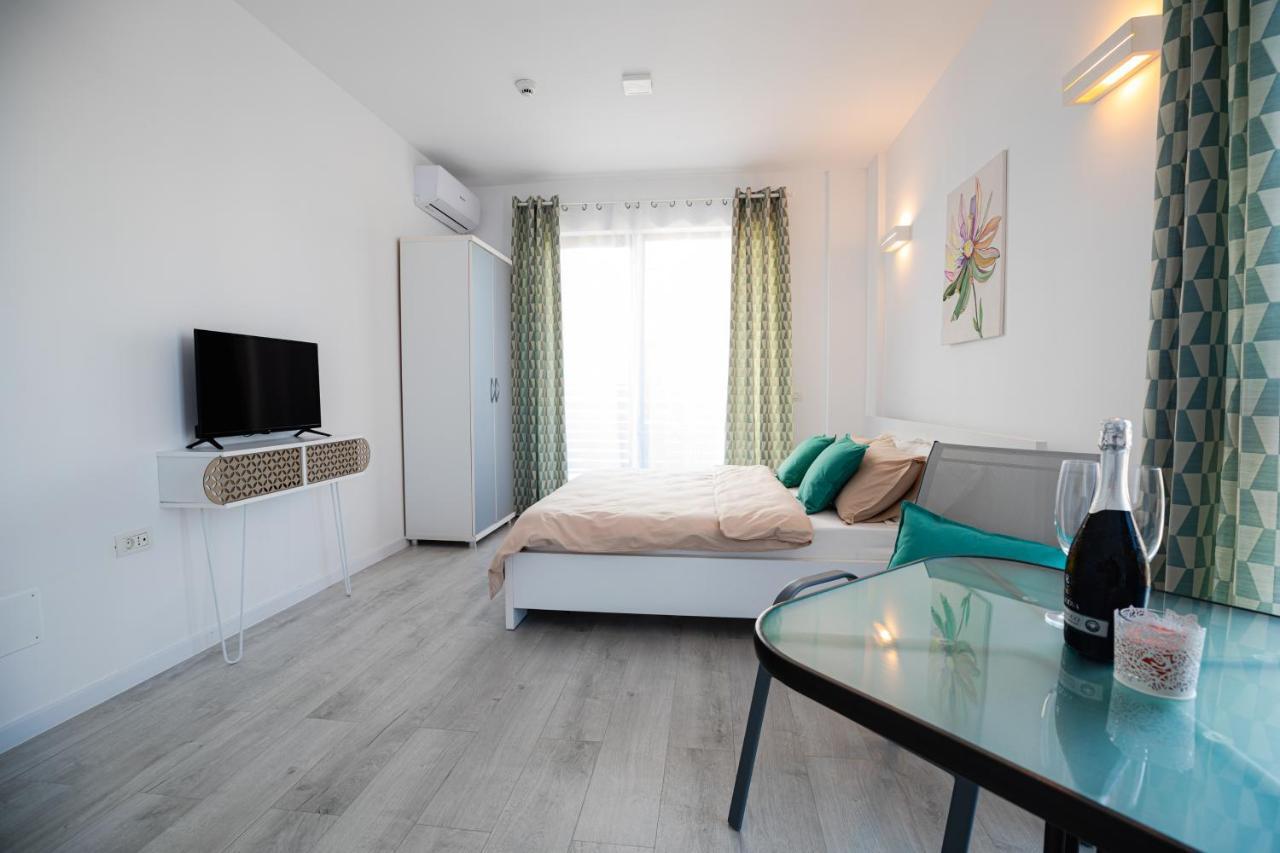 Mika Studios Eforie Nord Ngoại thất bức ảnh