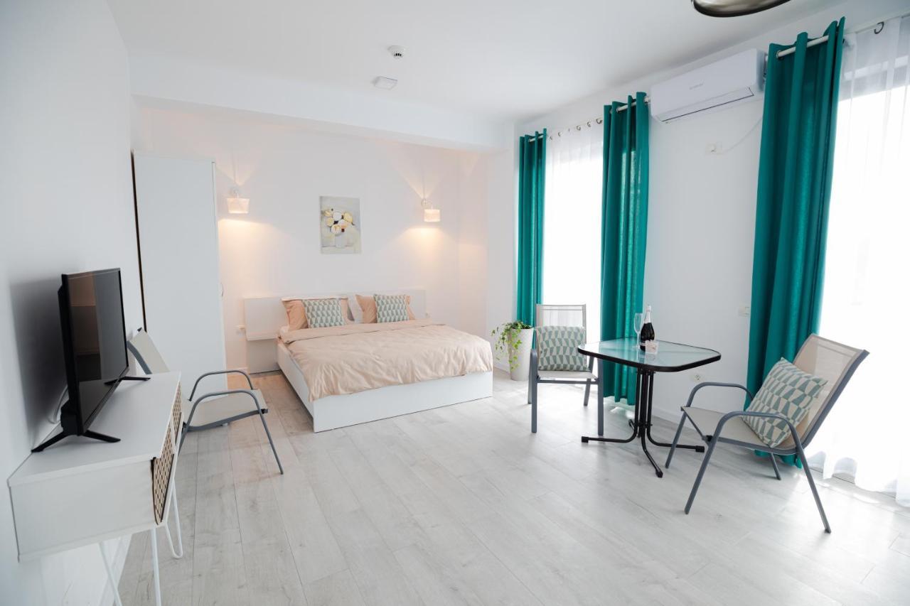 Mika Studios Eforie Nord Ngoại thất bức ảnh