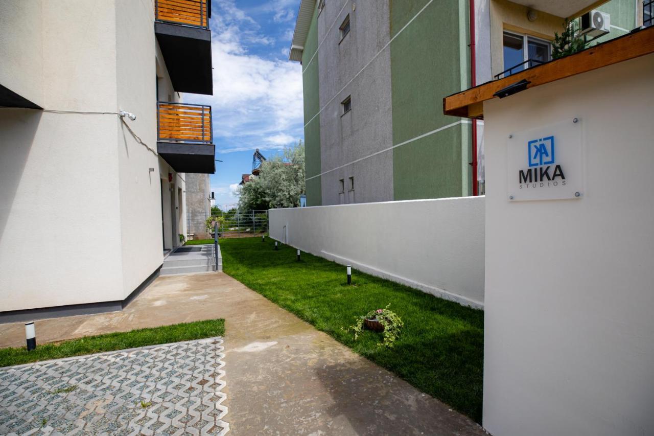Mika Studios Eforie Nord Ngoại thất bức ảnh