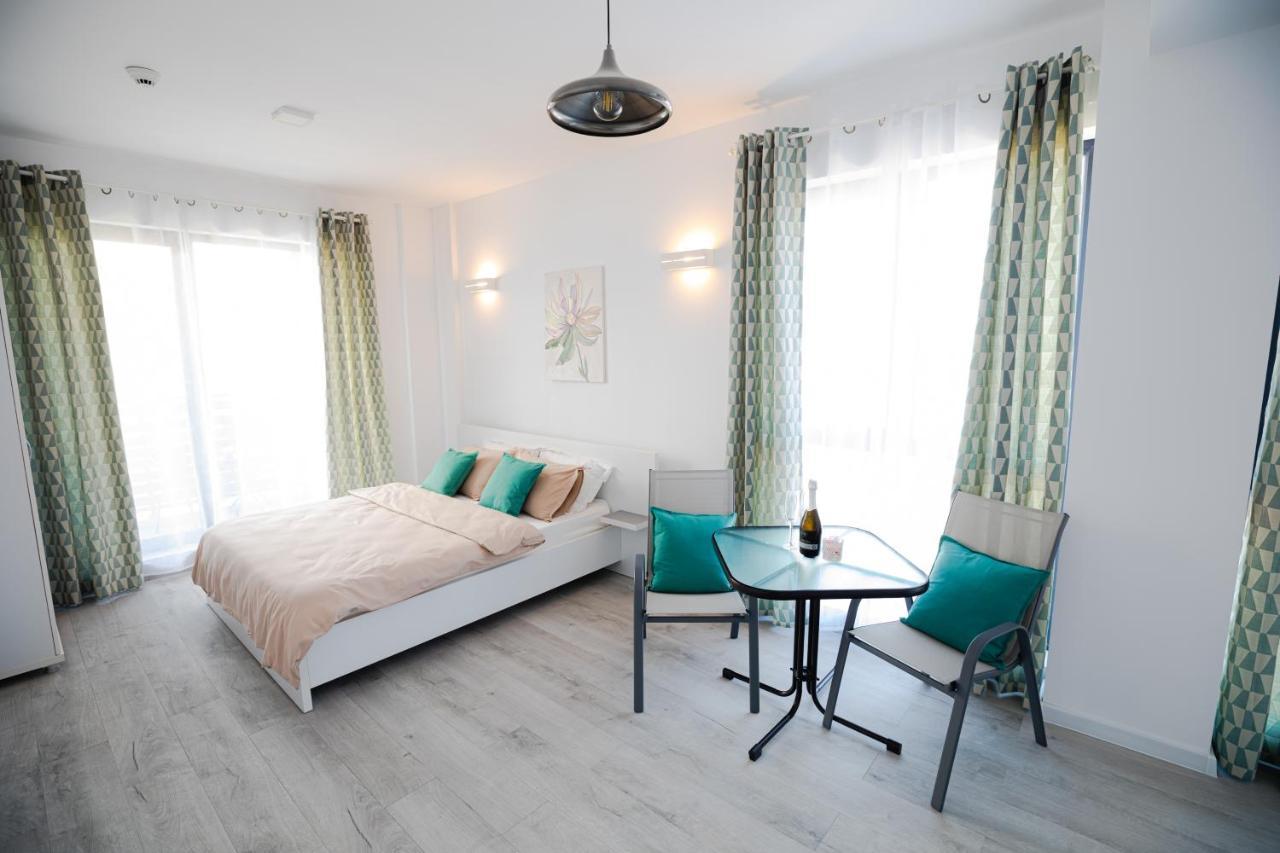 Mika Studios Eforie Nord Ngoại thất bức ảnh
