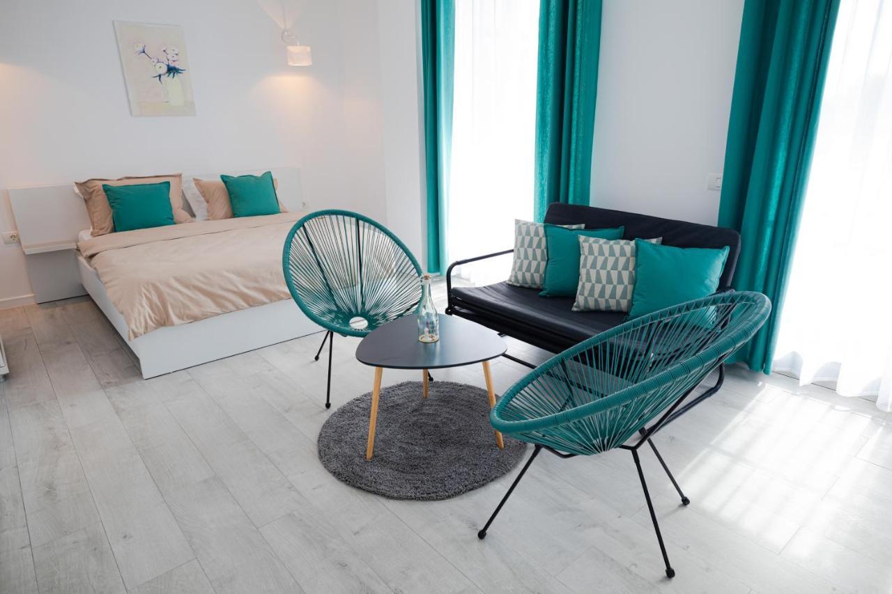 Mika Studios Eforie Nord Ngoại thất bức ảnh