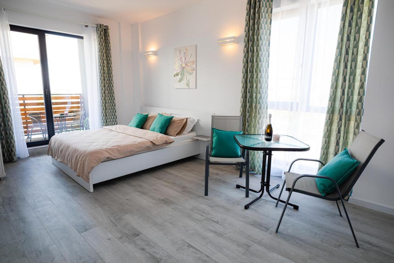 Mika Studios Eforie Nord Ngoại thất bức ảnh