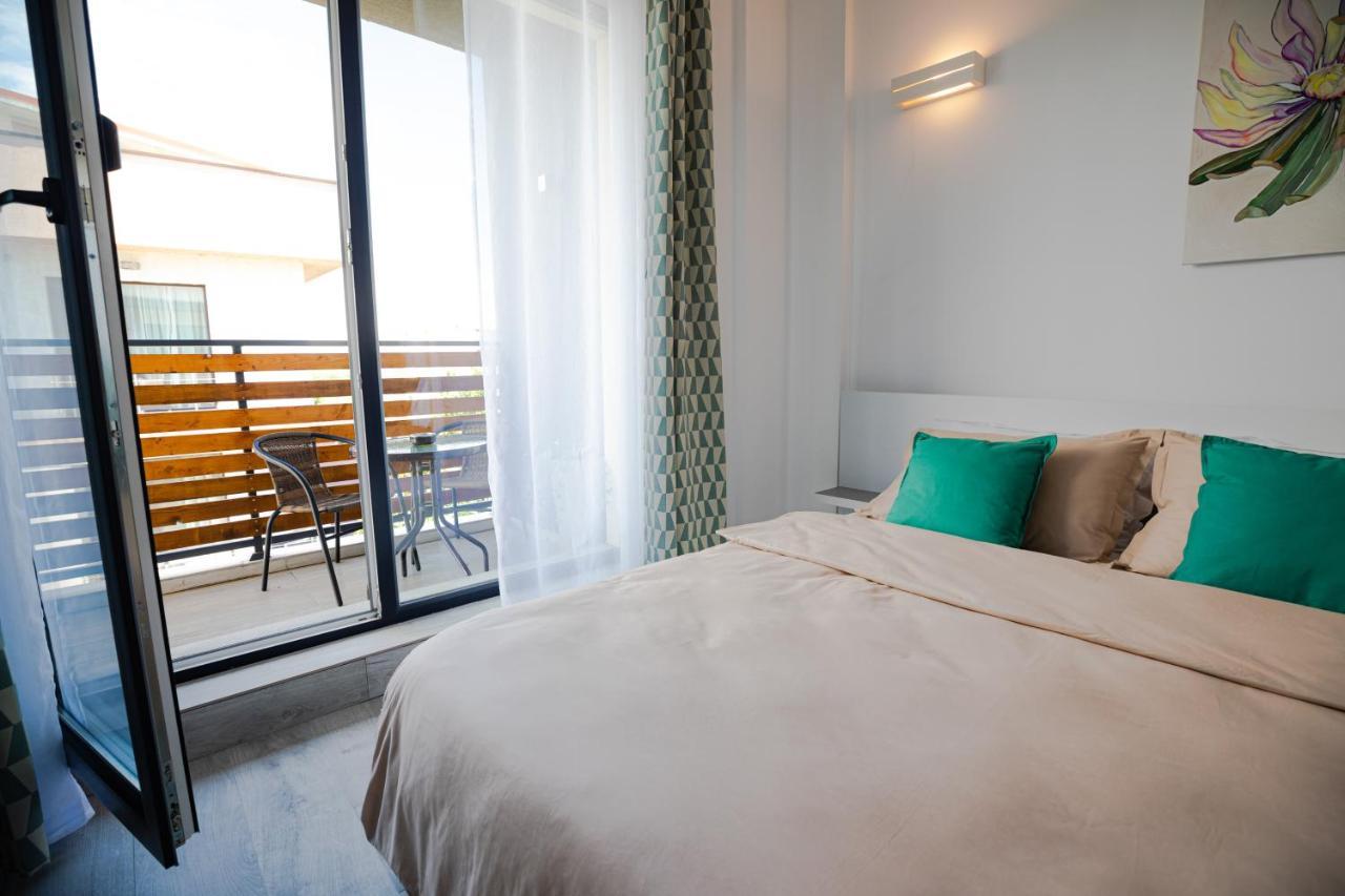 Mika Studios Eforie Nord Ngoại thất bức ảnh