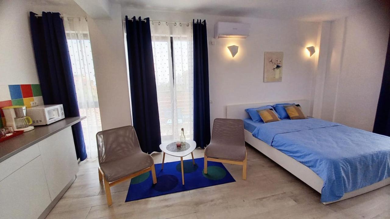 Mika Studios Eforie Nord Ngoại thất bức ảnh