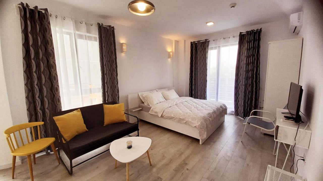 Mika Studios Eforie Nord Ngoại thất bức ảnh