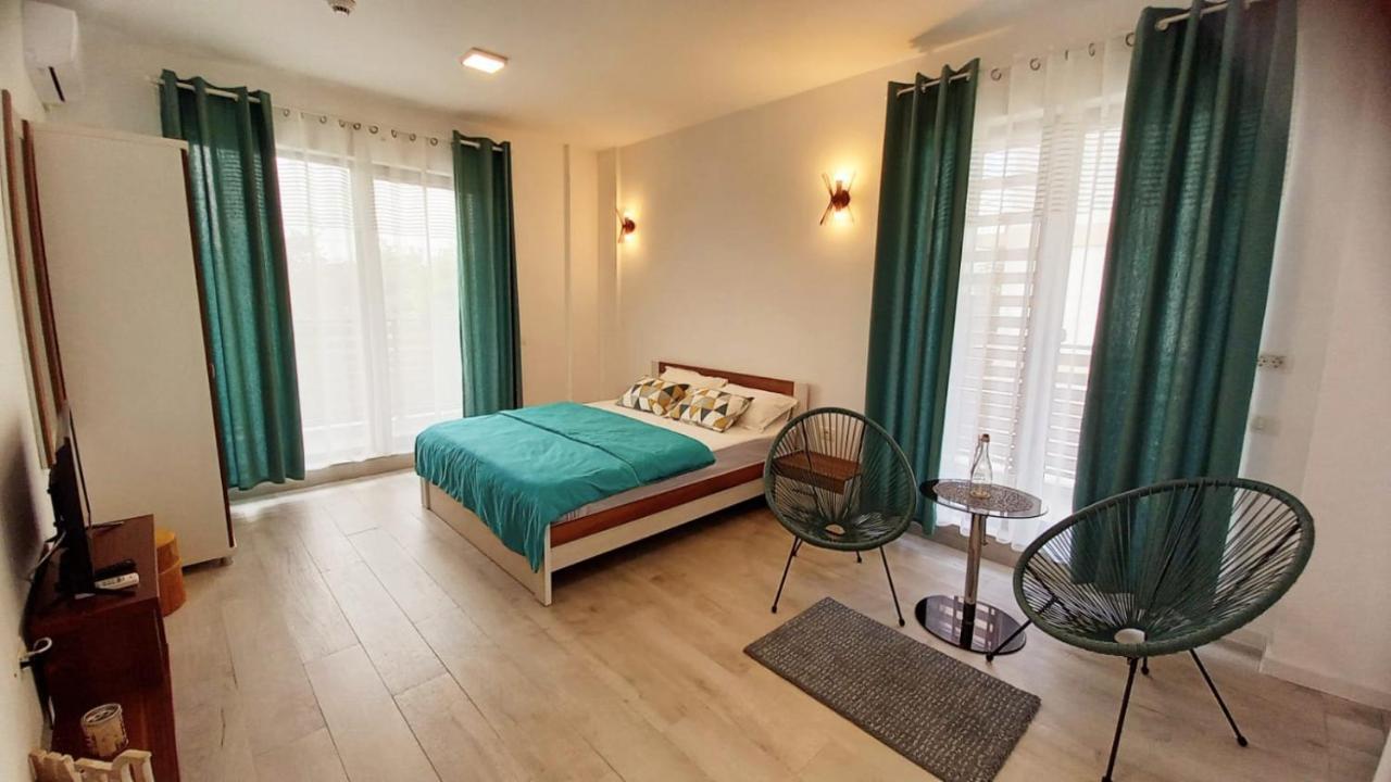 Mika Studios Eforie Nord Ngoại thất bức ảnh