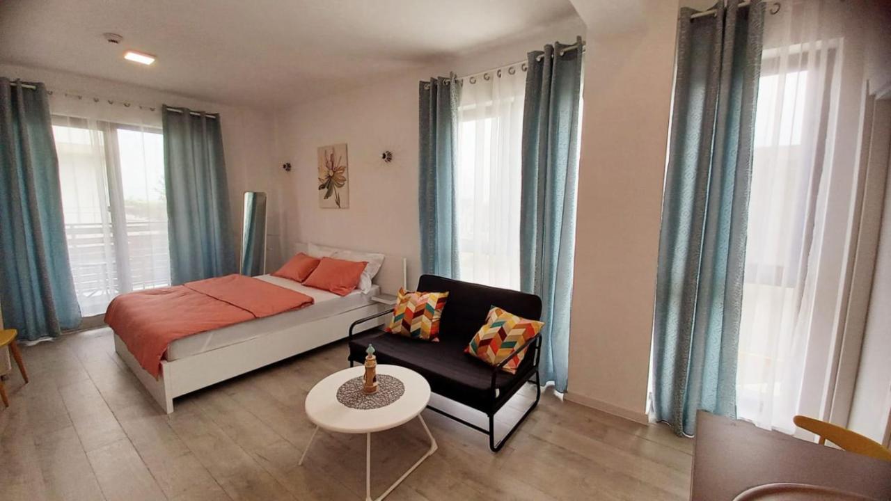 Mika Studios Eforie Nord Ngoại thất bức ảnh