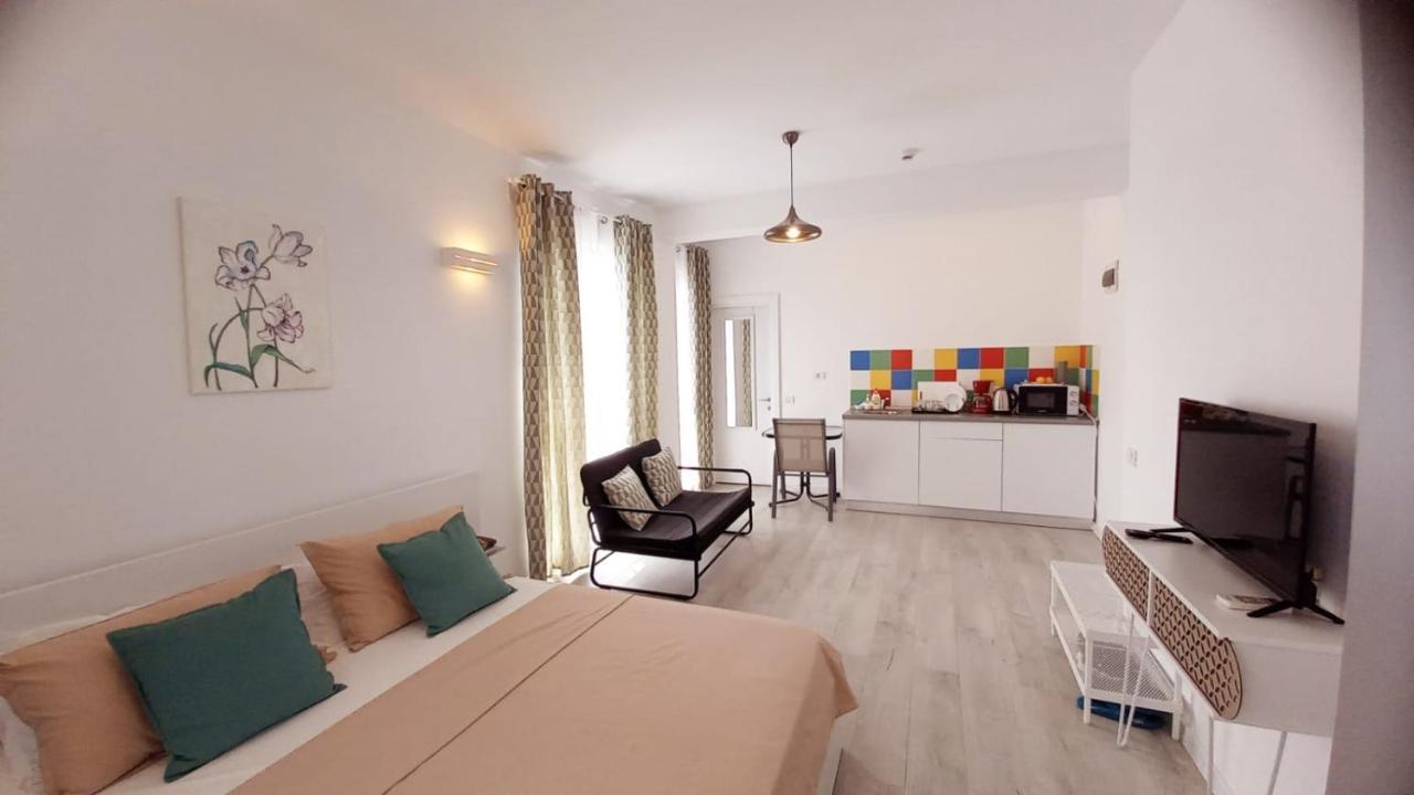 Mika Studios Eforie Nord Ngoại thất bức ảnh