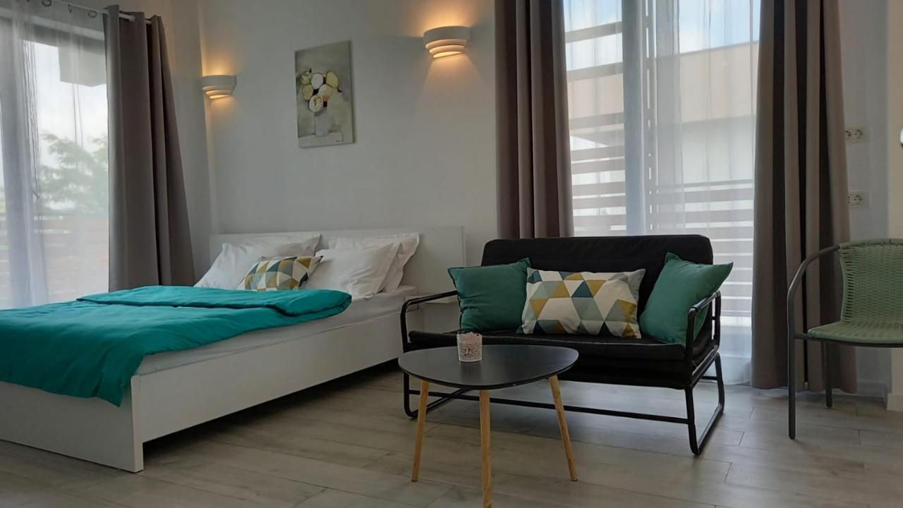 Mika Studios Eforie Nord Ngoại thất bức ảnh