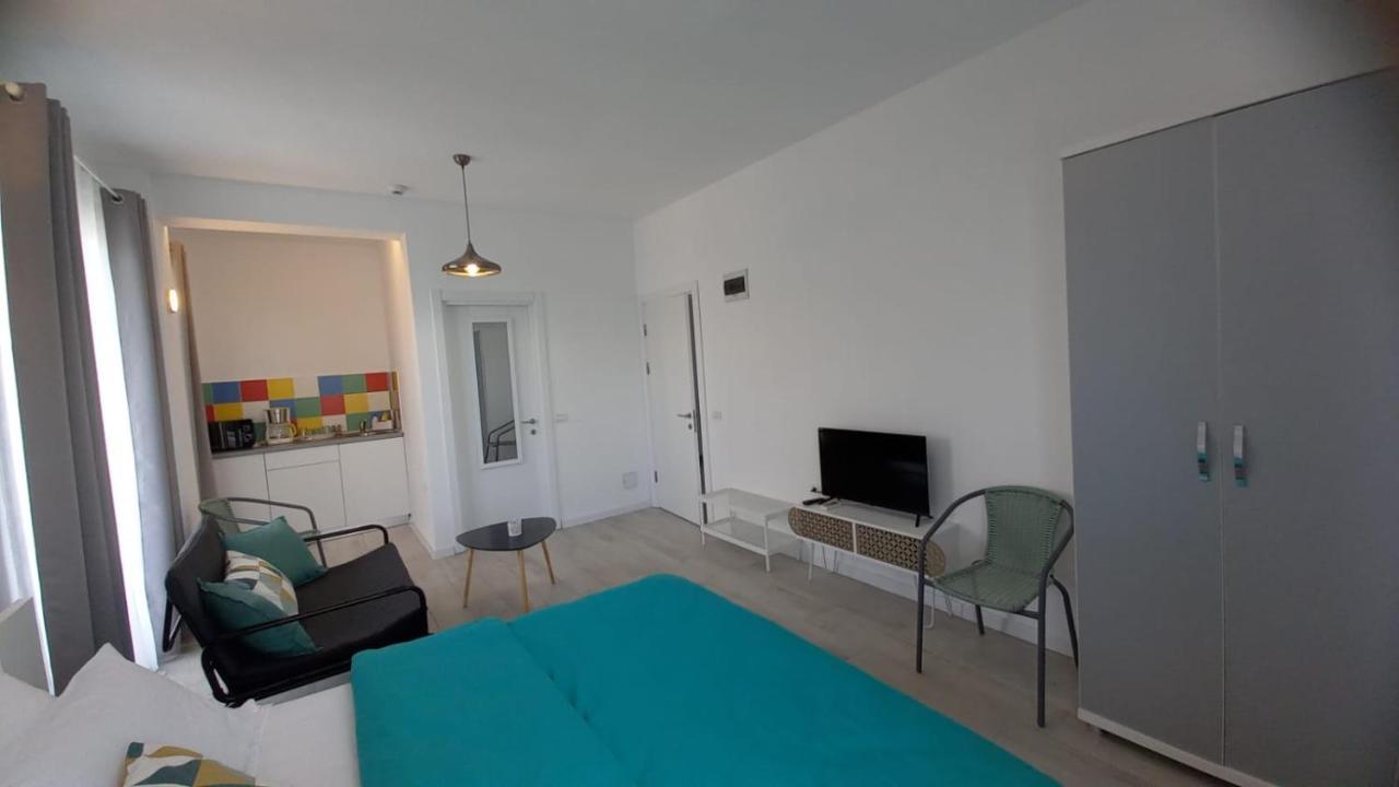 Mika Studios Eforie Nord Ngoại thất bức ảnh