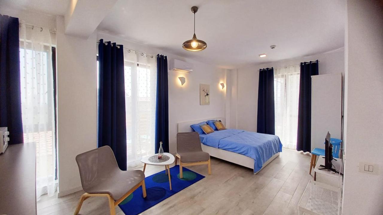 Mika Studios Eforie Nord Ngoại thất bức ảnh