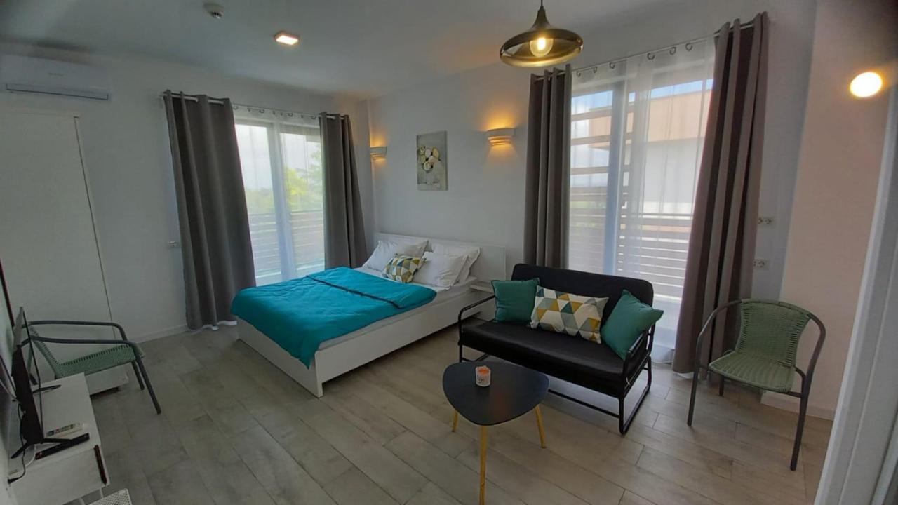 Mika Studios Eforie Nord Ngoại thất bức ảnh