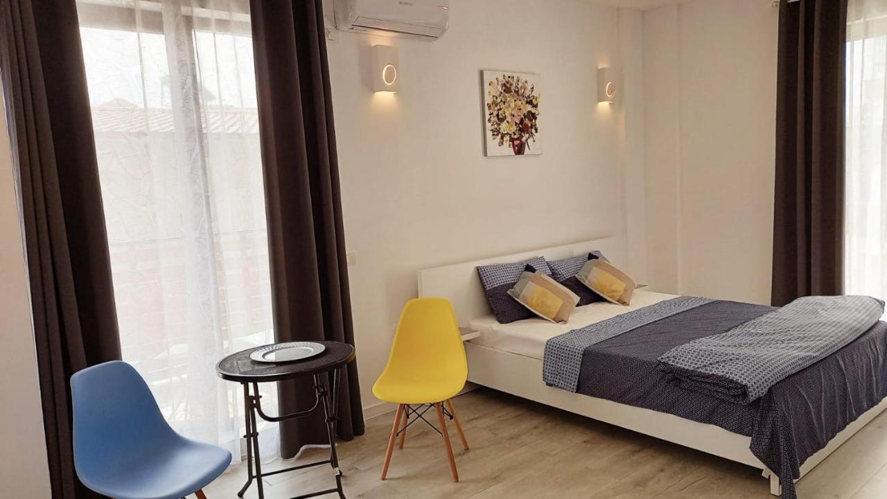 Mika Studios Eforie Nord Ngoại thất bức ảnh