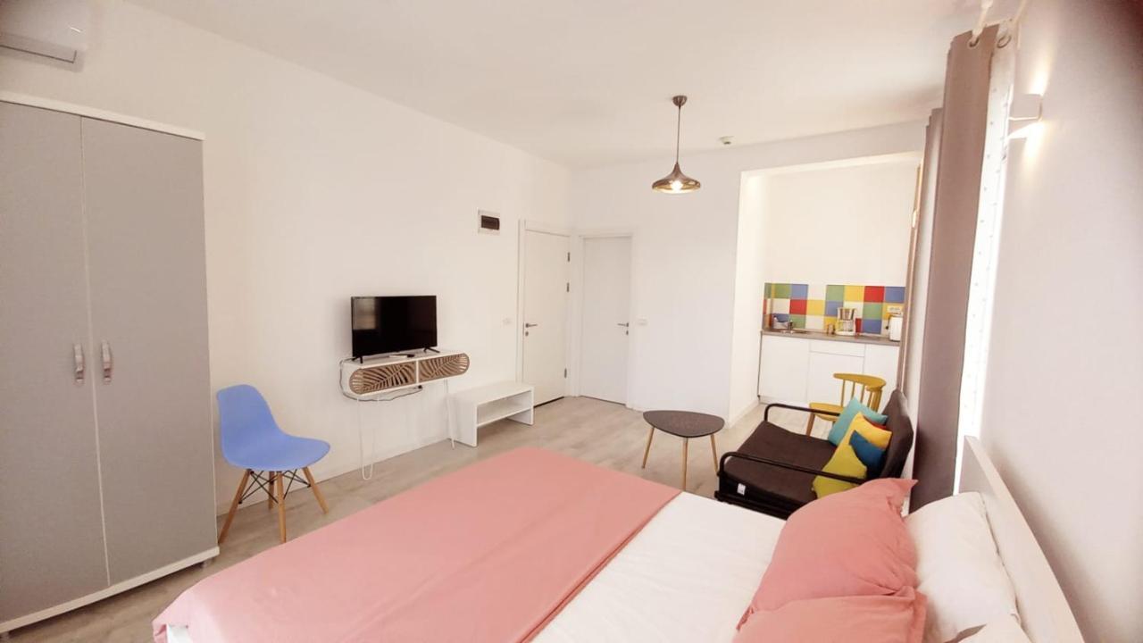 Mika Studios Eforie Nord Ngoại thất bức ảnh
