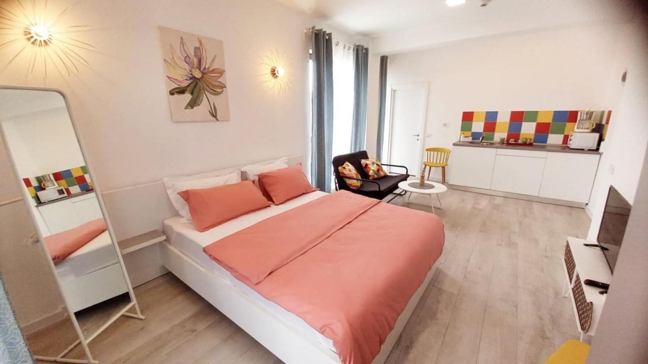 Mika Studios Eforie Nord Ngoại thất bức ảnh