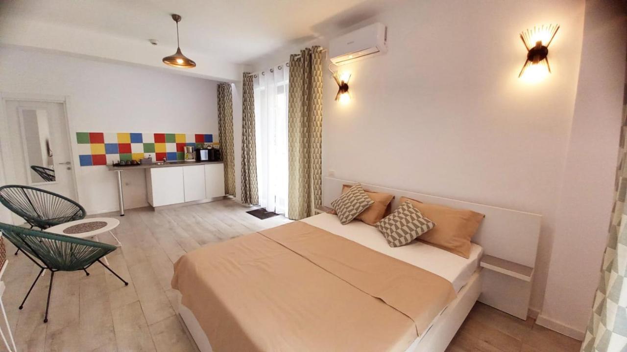 Mika Studios Eforie Nord Ngoại thất bức ảnh