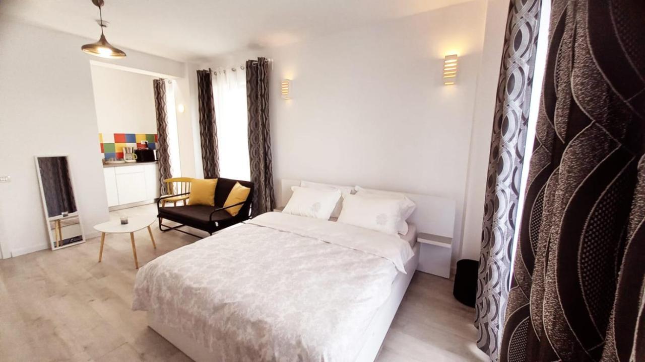 Mika Studios Eforie Nord Ngoại thất bức ảnh