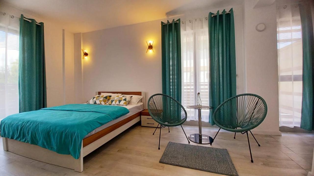 Mika Studios Eforie Nord Ngoại thất bức ảnh