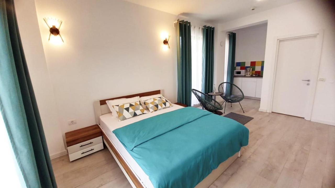 Mika Studios Eforie Nord Ngoại thất bức ảnh
