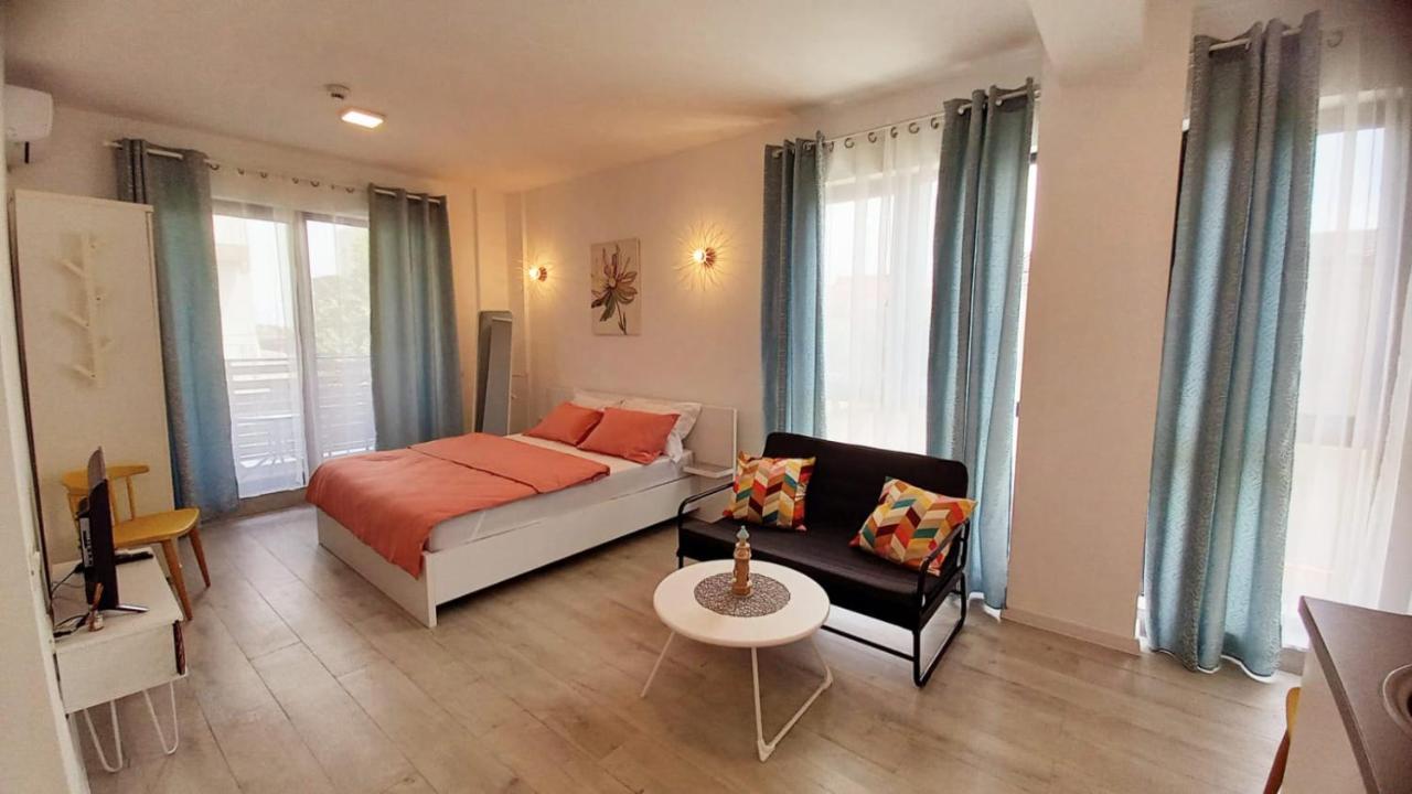 Mika Studios Eforie Nord Ngoại thất bức ảnh