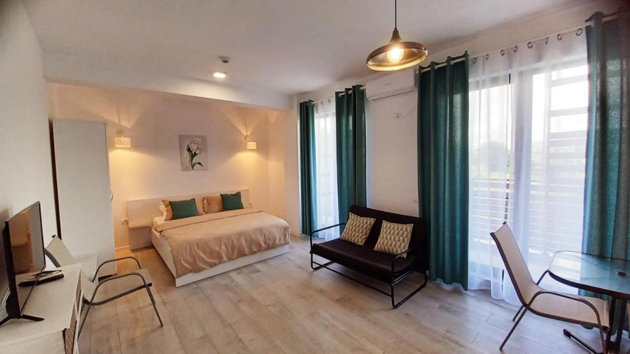Mika Studios Eforie Nord Ngoại thất bức ảnh