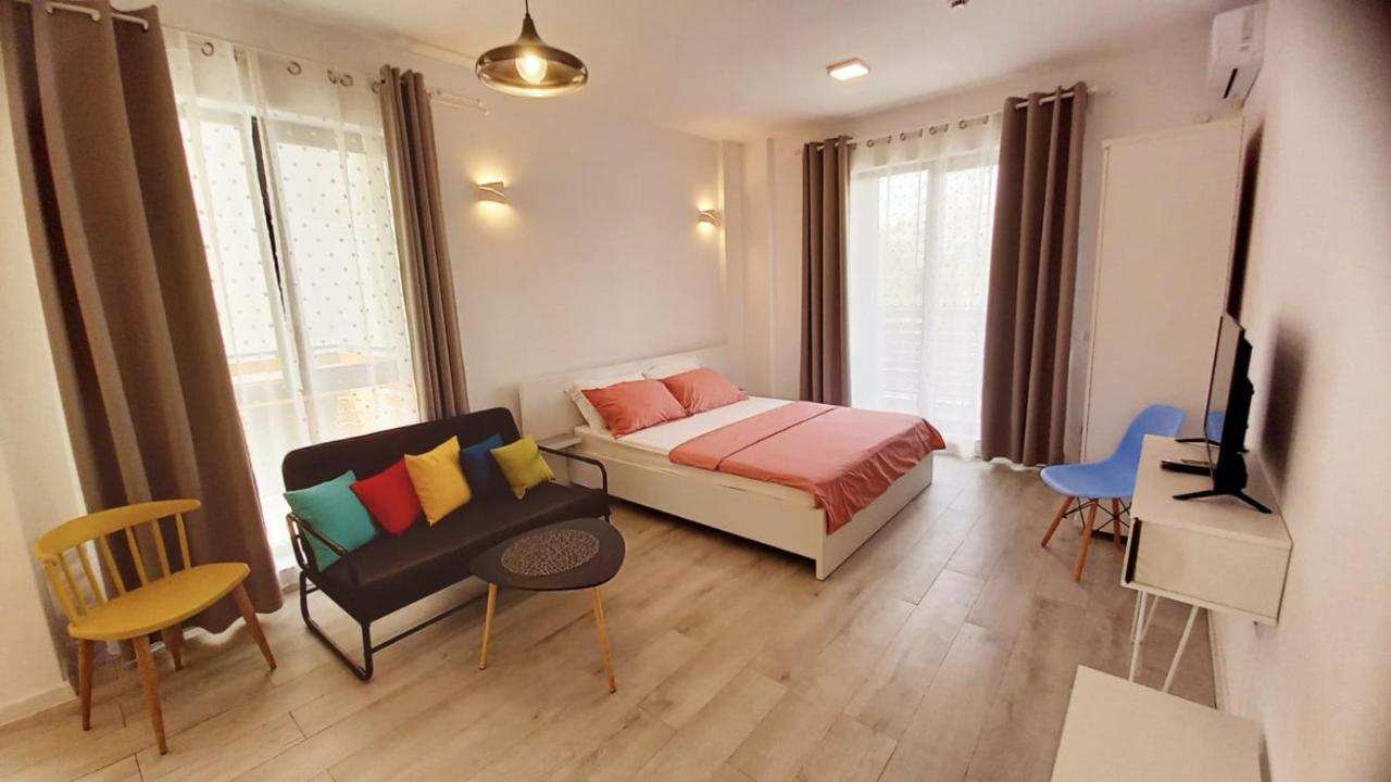 Mika Studios Eforie Nord Ngoại thất bức ảnh