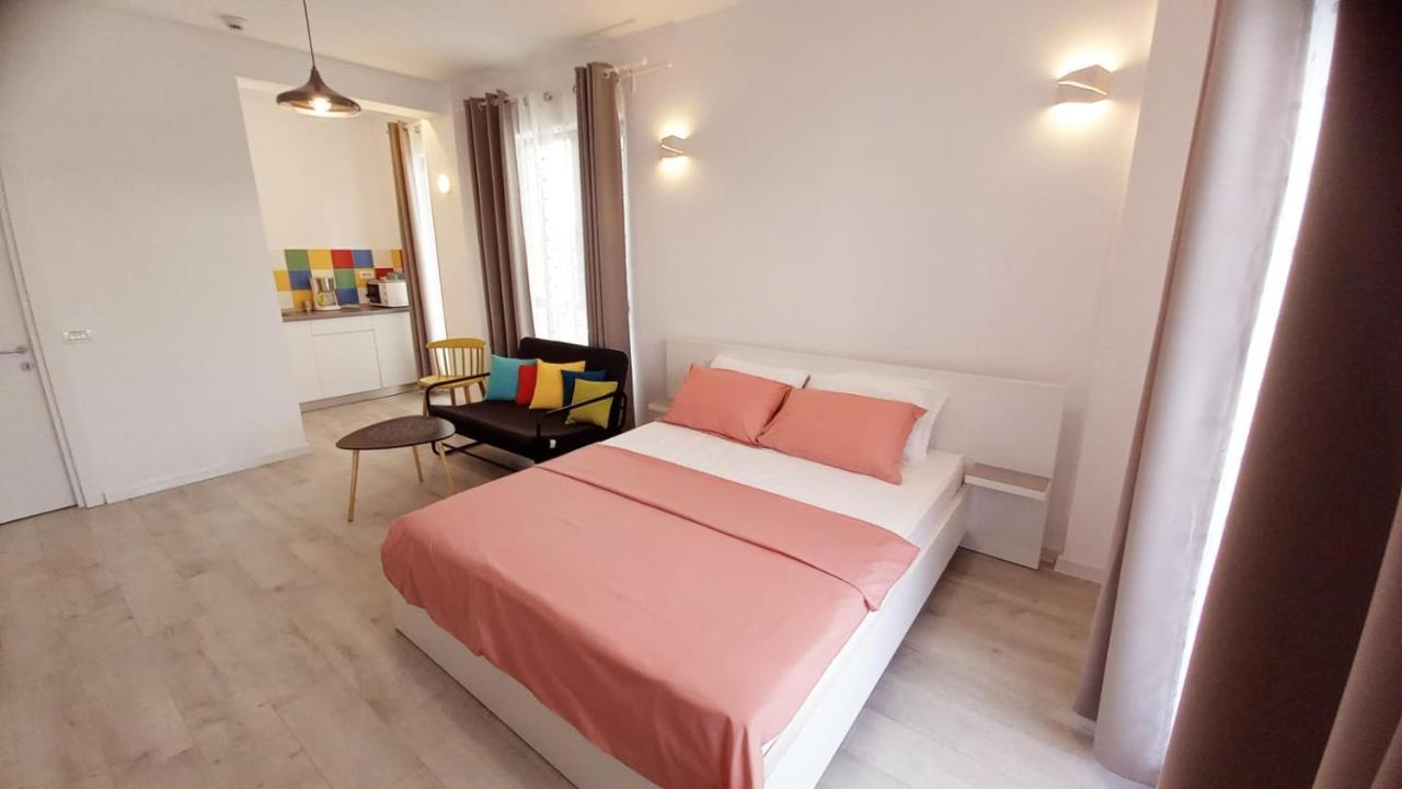 Mika Studios Eforie Nord Ngoại thất bức ảnh