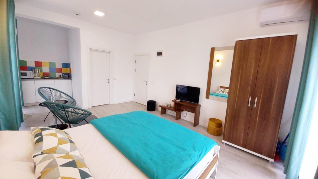 Mika Studios Eforie Nord Ngoại thất bức ảnh