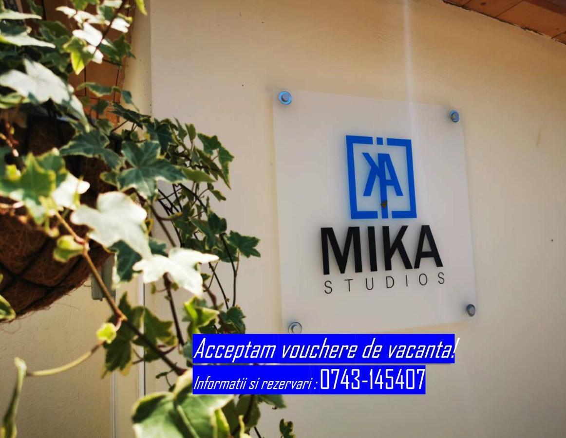 Mika Studios Eforie Nord Ngoại thất bức ảnh
