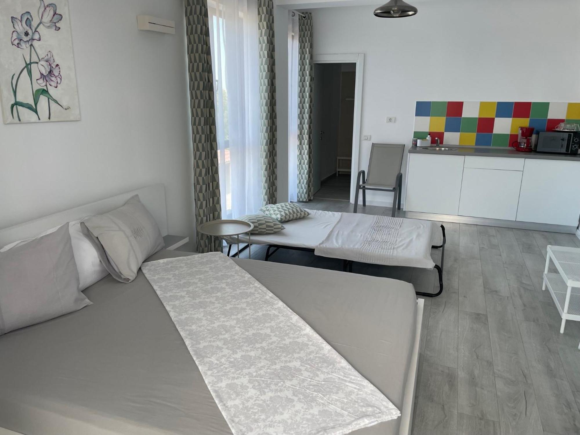 Mika Studios Eforie Nord Ngoại thất bức ảnh