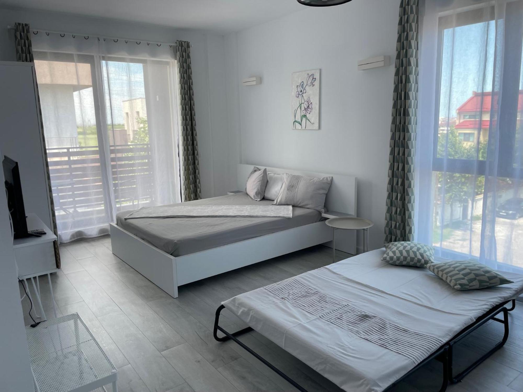 Mika Studios Eforie Nord Ngoại thất bức ảnh