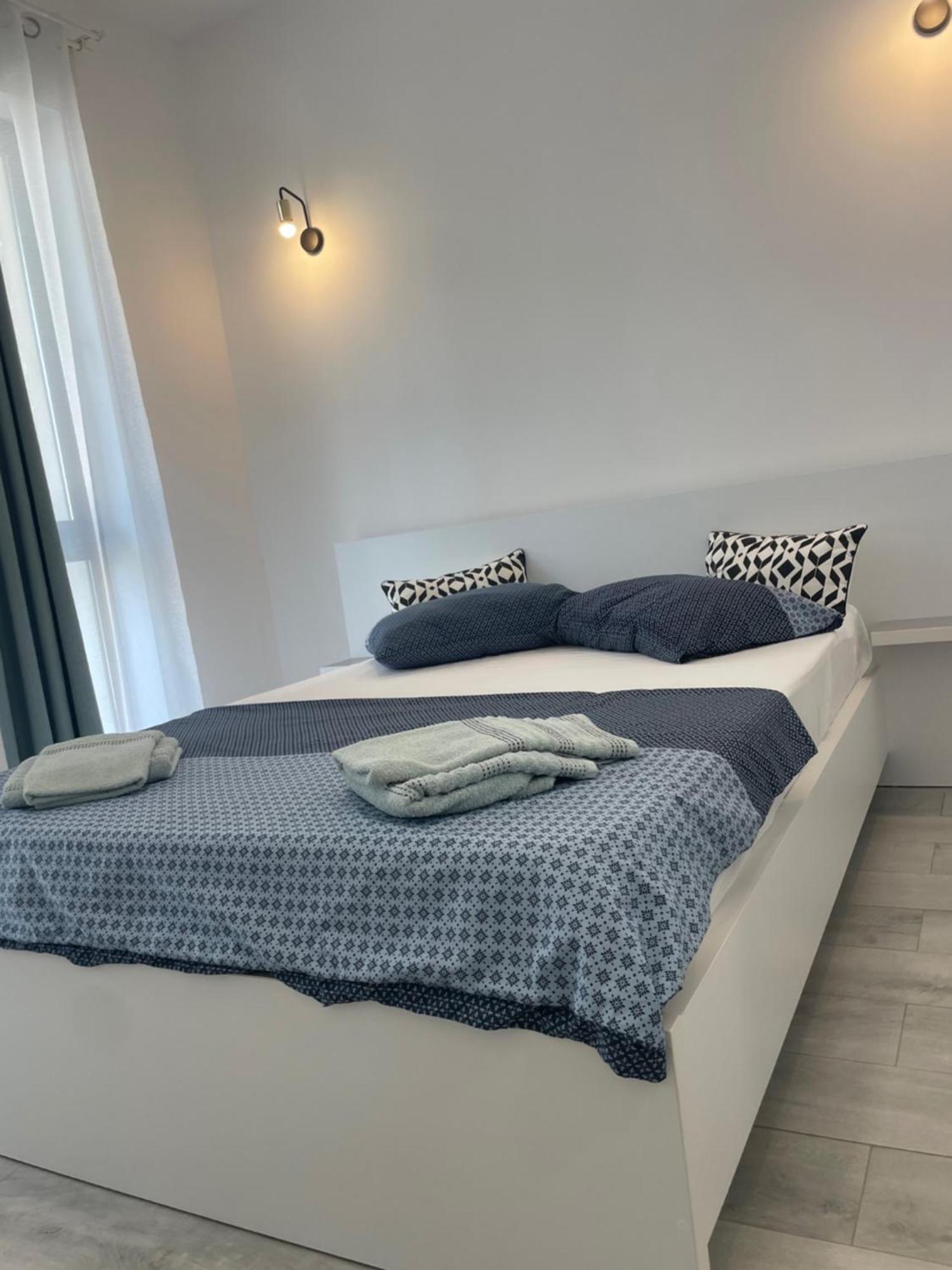 Mika Studios Eforie Nord Ngoại thất bức ảnh