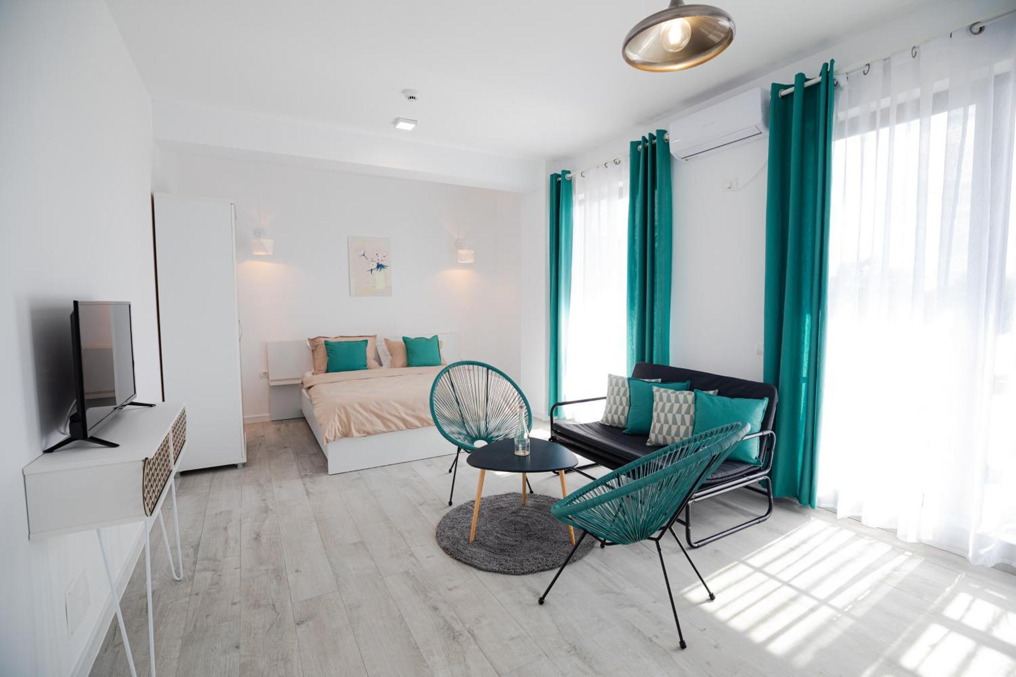 Mika Studios Eforie Nord Ngoại thất bức ảnh