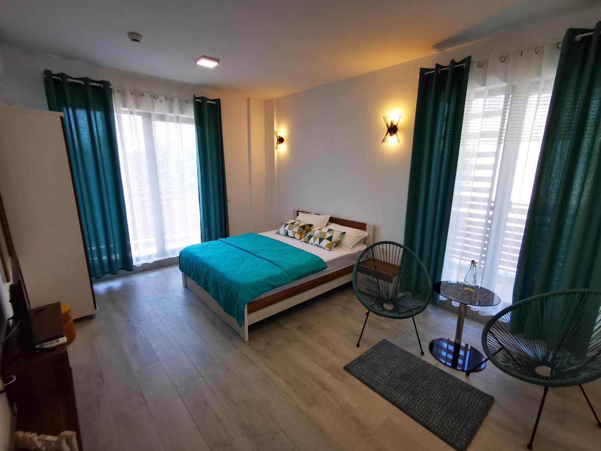 Mika Studios Eforie Nord Ngoại thất bức ảnh
